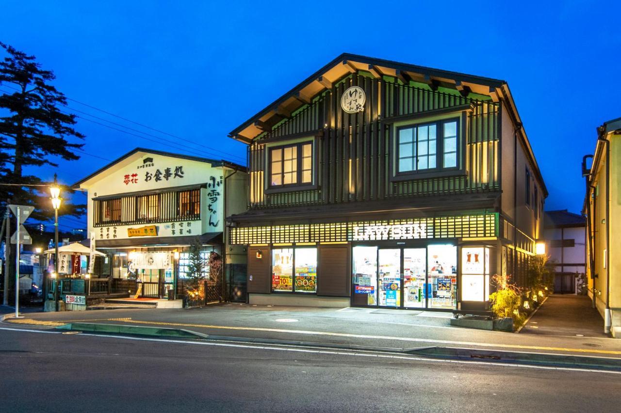 Oyado Yukizumi Hotel Kusatsu  Exterior foto