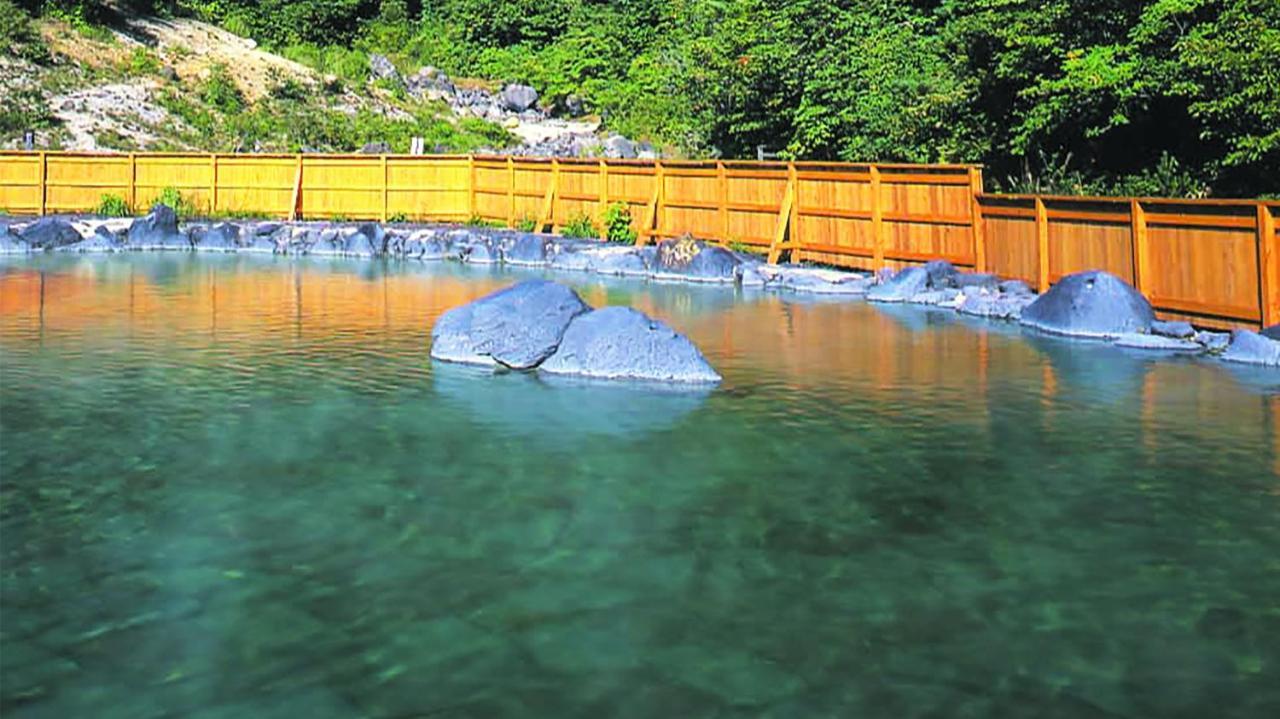 Oyado Yukizumi Hotel Kusatsu  Exterior foto